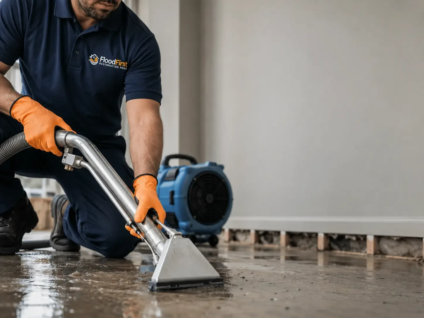 Why choose Flood Damage Restoration in Norcross, GA